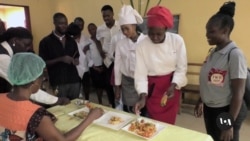 Cameroonian school teaches manufacture of plant-based meat
