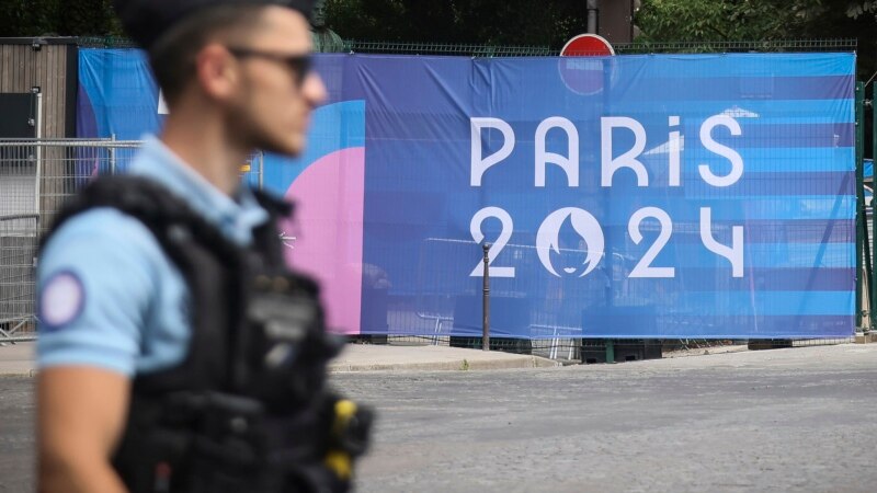 Prancis Sebut Atlet Israel 'Diterima dengan Baik' di Olimpiade 8 Prancis Sebut Atlet Israel 'Diterima dengan Baik' di Olimpiade