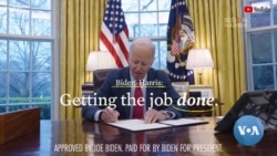 Biden lança campanha publicitária de 14 milhões de dólares para chegar aos jovens eleitores negros