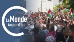 Le Monde Aujourd’hui : colère dans le monde musulman