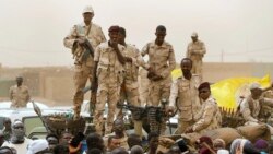 Sudan's Rapid Support Forces Defiant Amid Dissolution Decree [3:03]