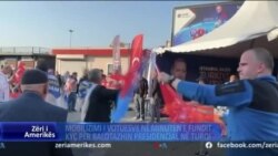 Mobilizimi i votuesve në minutën e fundit, kyç për balotazhin presidencial në Turqi 