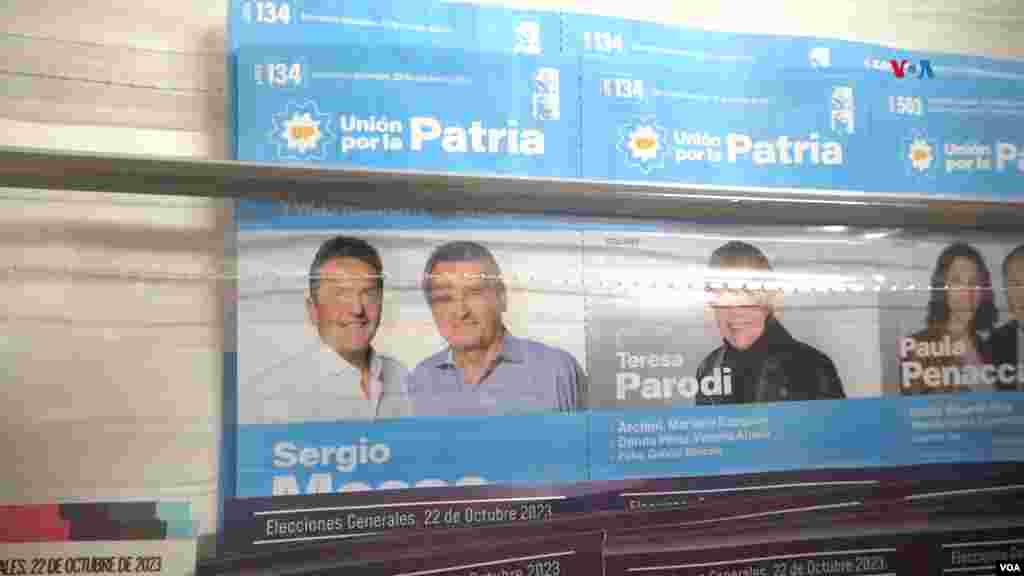 Para que un candidato se imponga en primera vuelta necesita, por un lado, obtener más del 45 % de los votos válidos o, por el otro, más de 40 % de los votos y una diferencia de por lo menos 10 puntos porcentuales con el segundo candidato.