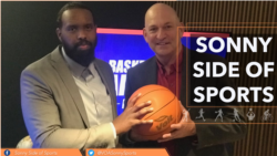 Sonny Side of Sports: National Basketball Association Playoffs & More
