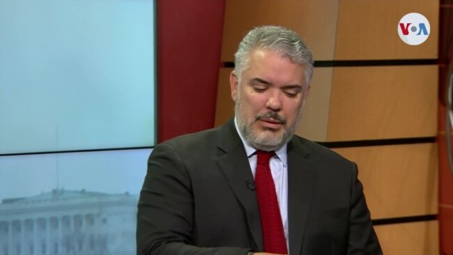 Iván Duque: "La protección de los océanos es un deber moral"