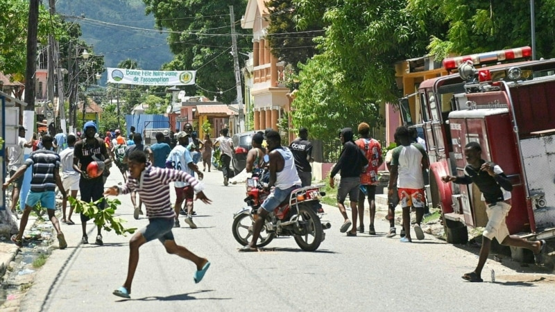 Le Kenya suspend sa mission de police en Haïti