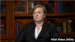 Анна Ельжбета Фотиґа – польська політикиня, депетутка Європейського парламенту
