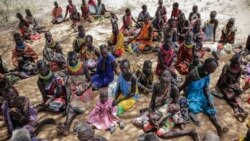 အရှေ့အာဖရိကတိုက်ကျွန်းဆွယ်မှာ လူသန်းချီ အငတ်ဘေးကြုံ 