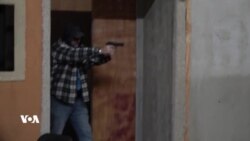 ڕاهێنان بۆ کەمکردنەوەی مەترسی لەسەر ژیانی ئەو ڕۆژنامەوانانەی دەچنە شوێنە مەترسیدارەکان