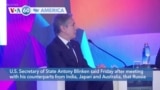 VOA60 America - Blinken: Russia Cannot Be Allowed To Wage War with Impunity