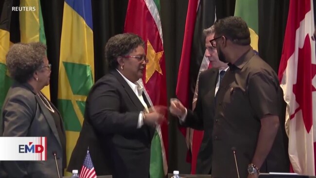 Renuncia de primer ministro haitiano genera numerosas reacciones 