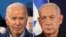 Biden da Netanyahu