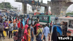 ঈদুল ফিতর উপলক্ষে ঢাকা থেকে প্রায় দেড় কোটি মানুষ স্বজনদের কাছে যাবে।