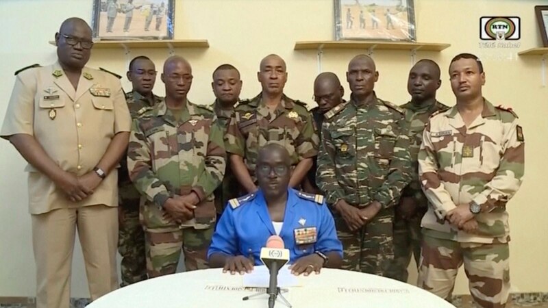 Le Niger dénonce un accord de coopération militaire signé avec le Bénin