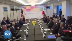 Depuis Hiroshima, le G7 impose de nouvelles sanctions contre sur la Russie