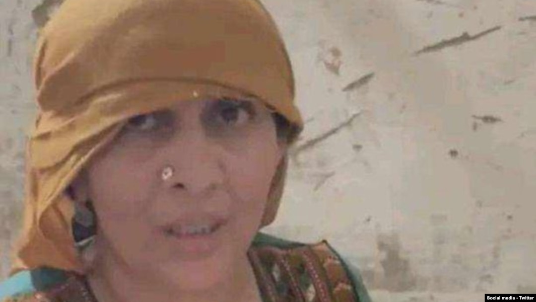 تر دې وړاندې دکوهي نه د راویستل شوې میرمنې په مړي شک کیدو چې ګنې هغه د خان محمد مري میرمن ګران ناز ده .
