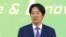 台灣總統就職典禮在即 軍方稱準備好應對中國的任何行動