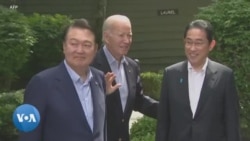 Le Premier ministre japonais et le président philippin en visite à Washington