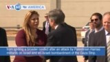 VOA60 America - U.S. Secretary of State Blinken returns to Israel