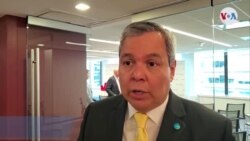 Dante Mossi presidente BCIE defiende trabajo con Nicaragua