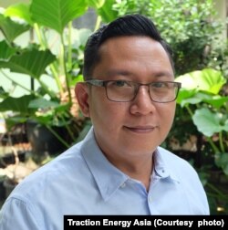 Direktur Eksekutif Traction Energy Asia, Tommy Pratama. (Foto: Traction Energy Asia)