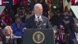 Tổng thống Biden: Mỹ, NATO sẽ không quay lưng với Ukraine