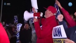 ABD’de tarihi eylem: Otomotiv sektöründe 13 bin çalışan grevde