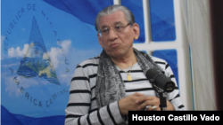 Humberto Ortega en una foto de 2018. Foto: Cortesía: Houston Castillo para 100% Noticias.