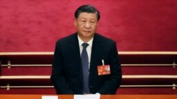 Çin Cumhurbaşkanı Xi Jinping