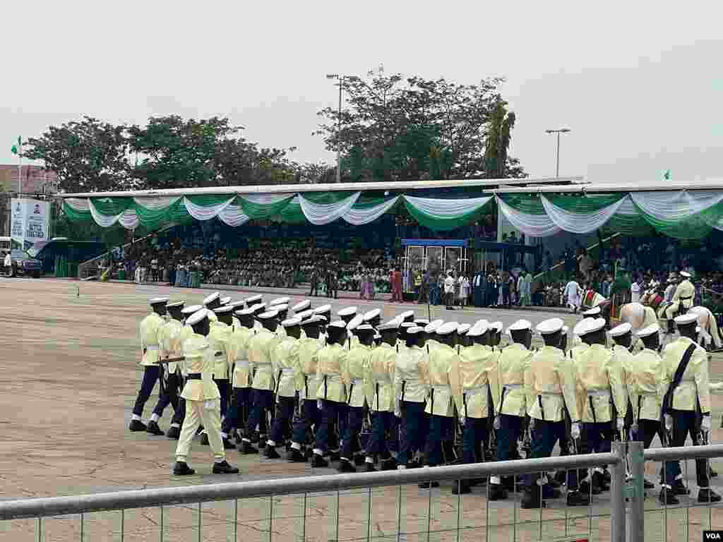 An Rantsar Da Bola Tinubu A Matsayin Shugaban Kasar Najeriya