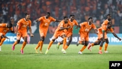 Quasi éliminés il y a quelques jours, les Ivoiriens sont aujourd'hui en quarts de finale de 'leur" CAN.