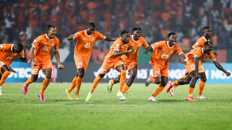 CAN: La Côte d'Ivoire élimine le Sénégal aux tirs au but