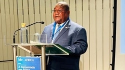 Frelimo quer acomodar um “terceiro mandato para o senhor Filipe Nyusi”, diz Ossufo Momade