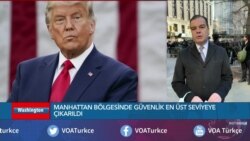 Trump Aleyhine Olası İddianame Önlemleri Arttırdı 