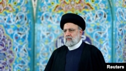 Ebrahim Raisi, Presidente do Irão, que morreu num acidente