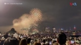 Спектакуларен огномет за Денот на независноста во Њујорк