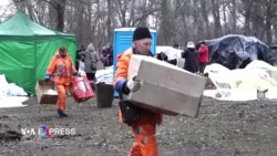 Ukraine: Khi còi báo không kích trở thành ‘chuyện thường ngày ở huyện’