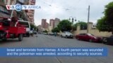 VOA60 Africa - Egypt: Two Israeli tourists and one Egyptian killed in Alexandria