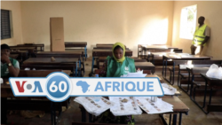 VOA60 Afrique : Mali, RDC, Tunisie, Afrique du Sud
