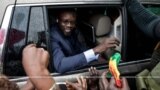 Politiki gɛlɛyaw bɛ ka caya Senegali jamana kɔnɔ kɛrɛnkɛrɛnnenya la, k’a sababu kɛ a kɛlɛɲɔgɔn Ousmane Sonko ka sariyako ye