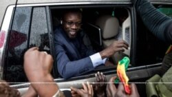 Politiki gɛlɛyaw bɛ ka caya Senegali jamana kɔnɔ kɛrɛnkɛrɛnnenya la, k’a sababu kɛ a kɛlɛɲɔgɔn Ousmane Sonko ka sariyako ye