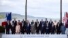Líderes dos países do G7, de país convidados e organizações internacionais, Hiroshima, Japão, 20 Maio 2023.