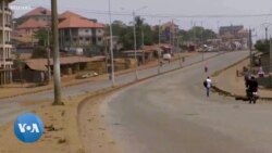 Guinée : L'appel à la ville morte peu suivi à Conakry