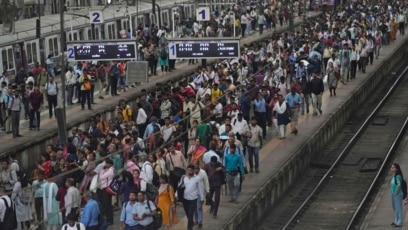 Growth Slows, but World’s Population Moves Past 8 Billion to Start 2024