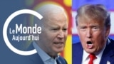 Le Monde Aujourd'hui : le débat Trump-Biden