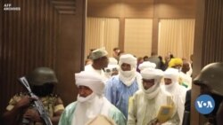 Col Major Ismaël Wagué , o ye wele bila koronfe murutilen kɔrɔw maw ma "CMA", u ka “segin kumaɲɔgɔnya la