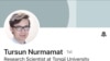 A screenshot of part of Tursunjan Nurmamat’s LinkedIn page. Nurmamat, who is from the Xinjiang Uyghur Autonomous Region in northwestern China, specialized in molecular biology and was working as a science editor when he disappeared in China in 2021. 