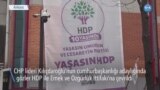 HDP'den Muhalefete "Kenetlenme" Çağrısı