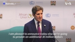 World Leaders Pledge Climate Investment