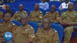 Le parlement burkinabè autorise l’envoi d’un contingent au Niger
